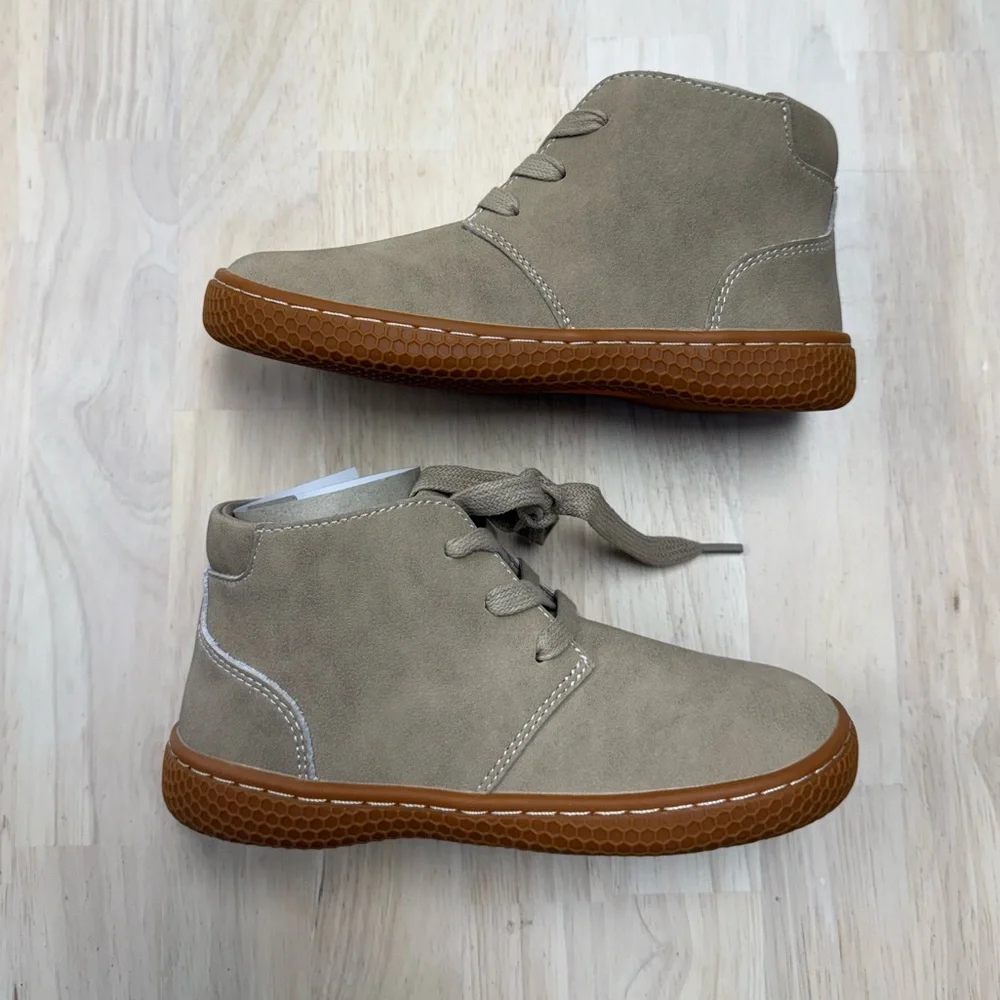 New! Livie & Luca nubuck leather boots